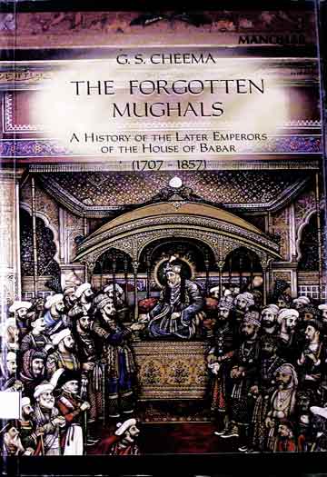 The Forgotton Mughals