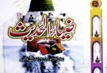 ضیاء الحدیث 10 Zia al Hadith