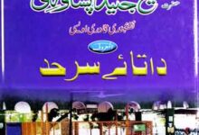 Sheikh Junaid Pishawri