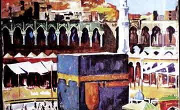 دلیل الحاج المصور و مناسک الحج دلی المذاہب الاربعۃ 2 Daleel-al-Haj Al-Musawir