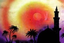 Dam Dam Barhan Salam Madine