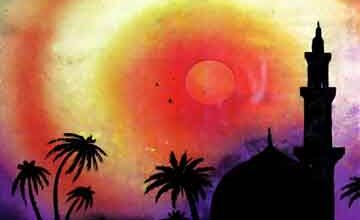 Dam Dam Barhan Salam Madine