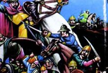 دنیا کے نامور فاتحین 8 Namwar Fatiheen