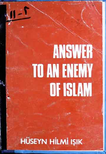 Answer to an Enemy of Islam