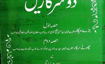 دو سرکاریں 3 Do Sarkaren