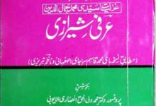 دیوان عرفی (مطابق نسخہ ہائے محمد قاسم سراجای اصفہانی و ناظم تبریزی)، مرتبہ ولی الحق انصاری 15 Deewan-e-Arfi