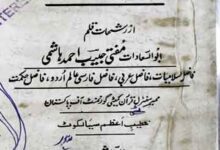 فاطمہ رضی اللہ تعالی عنہ کا لال 3 Fatima Ka Lal