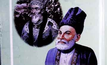 غالب اور شاہان تیموریہ 3 Ghalib Aor Shahan-e-Temooria