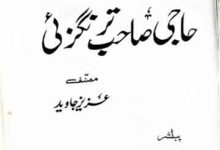 حاجی صاحب ترنگزئی 1 Haji Sahib Tarangzai