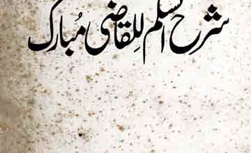 Hashia Molana Fazal-e-Haq Khairabadi