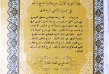 Hashia sheikh Zada Tafseer Al-Qazi Bezavi