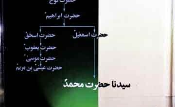 حیات انبیائے کرام بزبان قرآن 5 Hiyat-e-Anbia Kiram Bazuban-e-Quran