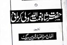 حضرت شاہ نعمت اللہ ولی کرمانی 3 Shah Naematullah Kirmani