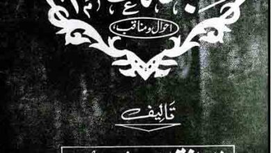 حضور قبلہ عالم (حالات خواجہ نور محمد مہاروی) 3 Huzoor Qibla-e-Alam