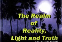 The Realm of reality light and truth
