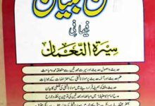 Husun ul Bayan Fi Ma Seerat Nauman