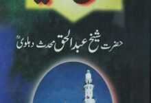 جذب القلوب الٰی دیارالمحبوب تاریخ مدینہ منورہ 5 Jazab-ul-Qaloob Ala Diyar-ul-Mehboob(Tareeh-ul-Madina Manawra)