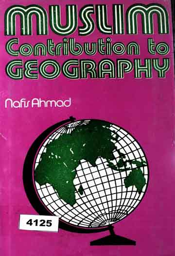 Muslim Contribution to Geography
