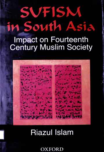 Sufism In South Asia