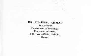 Muslim attitude towards family planning