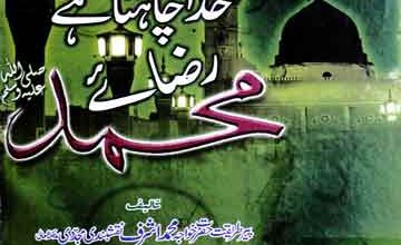 خدا چاہتا ہے رضائے محمد ﷺ تخریج و حواشی محمد عطاء اللہ نعیمی 5 Khuda Chahta He Raza-e-Muhammad