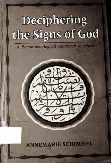 Deciphering the signs of God