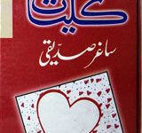 Kulliyat-e-Saaghar Siddiqi