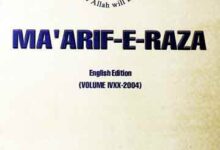 MAARIF RAZA