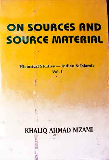 On Sources and Source Material