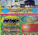 Mahanama Awaaz e Ahl e Sunnat (November 2006)