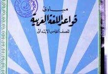 مبادی قواعد اللغۃ العربیۃ 7 Mubadi Qawaid Lughah