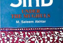 Sindh Under Mughals