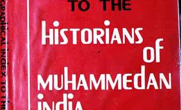 Historians of Muhammadan India