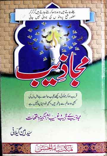 مجاذیب (مجاذیب کے عجیب و غریب واقعات 1 Majazeeb