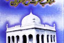 Manaqib-e-Sheikh ul Quran