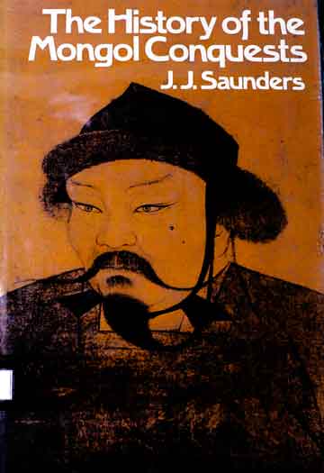 History of Mongol Conquests