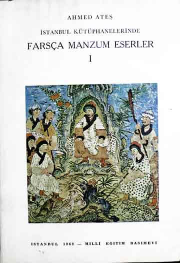 Farsca Manzum Eserler
