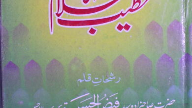 Maqalat-e-Khateeb-ul-Islam