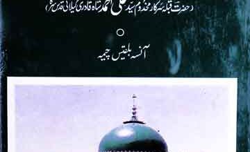 مرد خدا (سوانح سید علی احمد شاہ قادری گیلانی) 4 Mard-e-Khuda