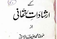 Murshid Jilani Ke Irshadat Haqqani