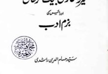 Meerza Ghazi Beg Tarkhan