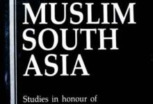 Urdu And Muslim South Asia