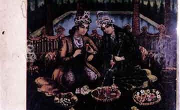 مثنوی گلزار نسیم 5 Masnawi Gulzar-e-Nasim