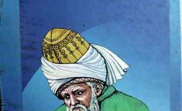 Molana Jalal ud Din Rumi