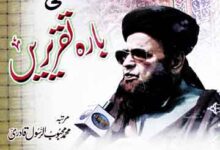 Molana Noorani Ki Bara Taqriren