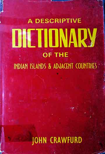 Dictionary of Indian Islands