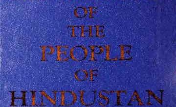 Life And Condiitions of People of Hindustan