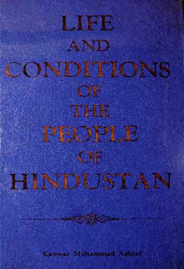 Life And Condiitions of People of Hindustan