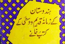 ہندوستان کے زمانہ قدیم و وسطی کے کتب خانے، ترجمہ از سرتاج عالم عابدی 7 Hindustan Ke Kutub Khany