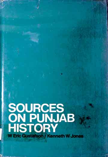 Sources on Punjab History